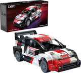 C51094W CaDA Renault Sport RS.01 Auto RC da Costruire 294 Pezzi Scala 1:20