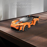 C51075W CaDA Blaze Car 2 in 1 Auto Radiocomandata Set Costruzioni RC con 295 P