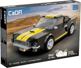 C51093W CaDA Shelby GT350H RC 1:20 Auto da Costruire Radiocomandata 291 pz