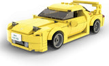 C55013W CaDA Initial D Mazda FD3S RX-7 scala 1:24 Set Costruzioni Auto