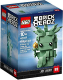 40367 LEGO Brickheadz Statua della Liberta 93