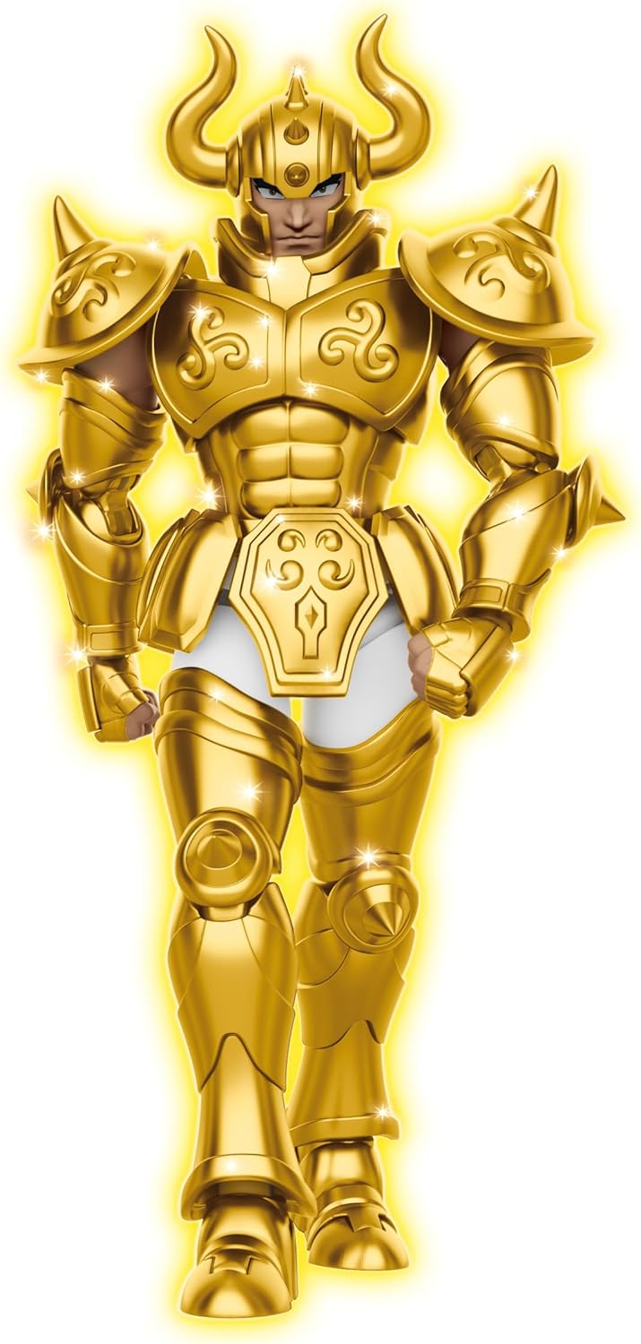 75007 Blokees Figures - Saint Seiya - Champion 3 Class - Taurus Aldebaran