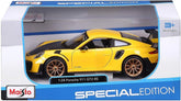 31523 Bburago Maisto 1:24 - Porsche 911 GT2 RSGialla