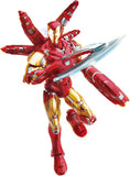 73920 Blokees Marvel Iron Man MK85 EX Figure Premium Assemblabile da Collezione
