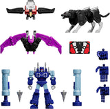 71172 BLOKEES Figure Transformers Action Soundwave Model Kit 327 Pezzi
