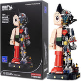 86203 PANTASY set di mattoncini collezione Astro Boy: Astro Boy Mechanical Clear