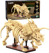 C59013 Cada - Dinosaur Fossils - Triceratops - 272 pcs