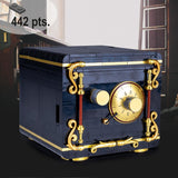 C71006W CaDA The Secret of Safe JAMARA Cassaforte Segreta da Costruire 442 Pezzi