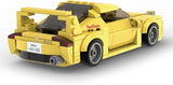 C55013W CaDA Initial D Mazda FD3S RX-7 scala 1:24 Set Costruzioni Auto