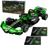Cada Kick Sauber F1 Team C44 2024 Set Costruzioni da collezione