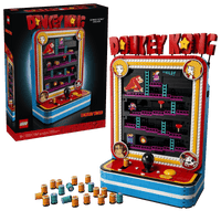 72051 LEGO Super Mario™ Arcade Donkey Kong™