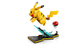 72152 Lego Pokemon Pikachu e Poké Ball