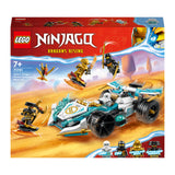 71791 - LEGO Ninjago - Auto da corsa Spinjitzu Dragon Power di Zane