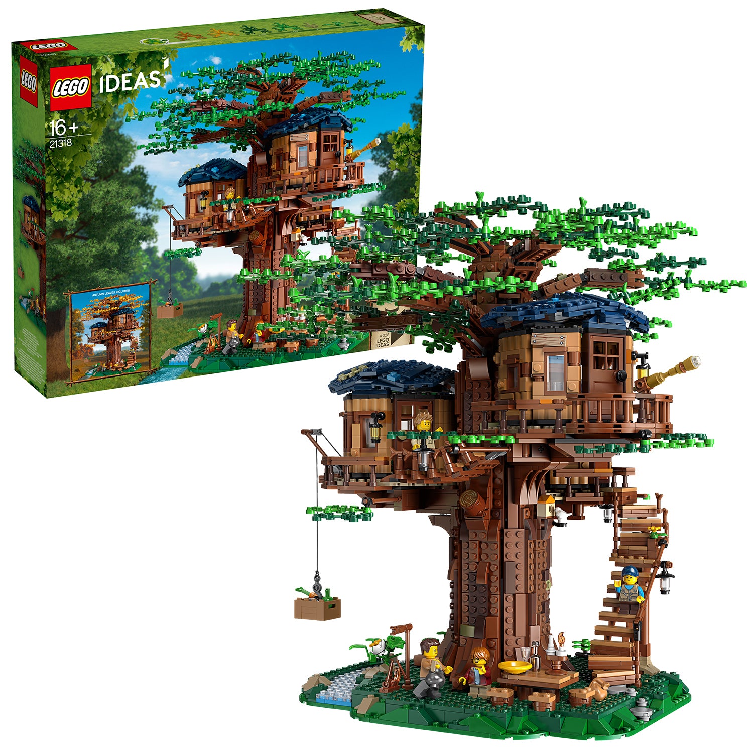 21318 LEGO® Ideas - Casa sull albero -