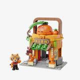 86508 Pantasy Kung Fu Panda Negozio di Frutta di Tigre Set Costruzioni