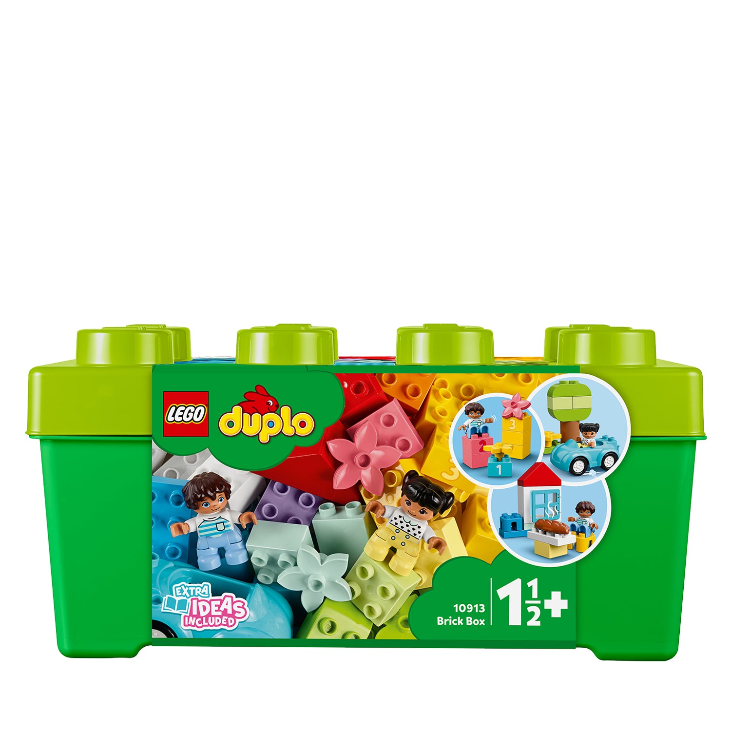10913 LEGO® Duplo - Contenitore di mattoncini