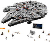 75192 - LEGO - Creator Expert - Star Wars Millennium Falcon