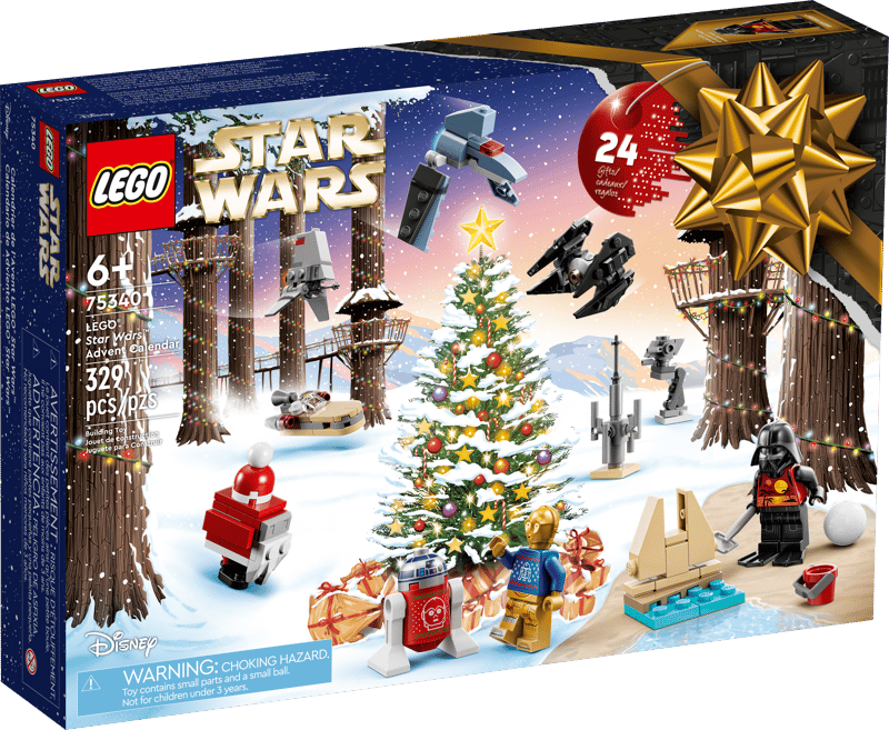 75340 Lego Star Wars Calendario dell’Avvento