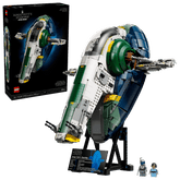 75409 LEGO Star Wars Astronave Firespray Jango Fett UCS Set da Collezione