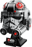 LEGO Star Wars 75429 Casco Pilota AT-AT Casco da Collezione