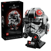 LEGO Star Wars 75429 Casco Pilota AT-AT Casco da Collezione