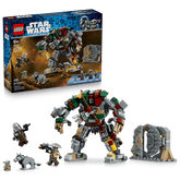 75451 Lego Star Wars TM Resa dei conti con il Droide sentinella al Palazzo di Ja