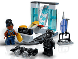 76212 LEGO® Marvel superheroes - IL LABORATORIO DI SHURI MARVEL