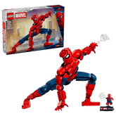 76346 Lego Marvel Superheroes Personaggio di Spider-Man