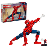 76346 Lego Marvel Superheroes Personaggio di Spider-Man