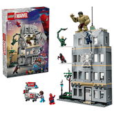 76350 Lego Marvel Superheroes SUPER HEROES 76350
