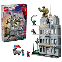 76350 Lego Marvel Superheroes SUPER HEROES 76350