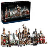 76457 LEGO Harry Potter Villaggio di Hogsmeade Edizione Collezionista