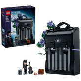 76352 Lego Wednesday Zaino di Mercoledì