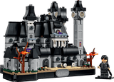 76788 Lego 76788 Wednesday Nevermore Academy Mercoledi