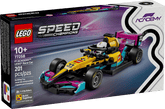 77258 Lego Speed Champions Auto da corsa LEGO® F1 ACADEMY™