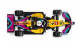77258 Lego Speed Champions Auto da corsa LEGO® F1 ACADEMY™