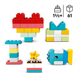 10909 LEGO® Duplo - Scatola cuore