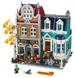10270 - LEGO - Creator Expert - Libreria