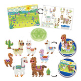 31596 AQUABEADS - Kit Llama adorabili