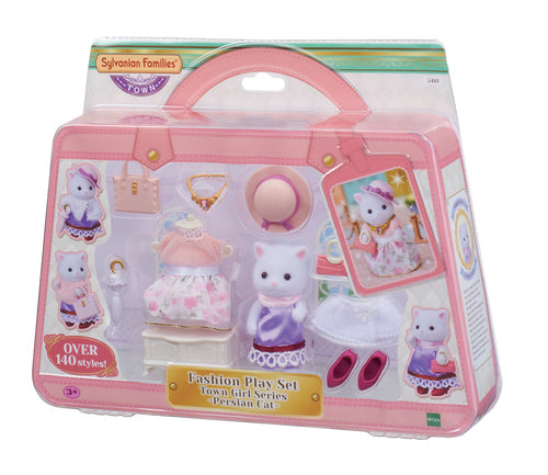 5461 Sylvanian Families - TOWN Fashion Gatti Persiani
