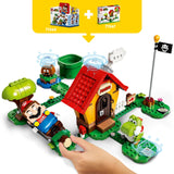 71367 LEGO® Super Mario - Casa di Mario e Yoshi - Pack di Espansione