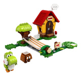 71367 LEGO® Super Mario - Casa di Mario e Yoshi - Pack di Espansione