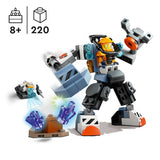 60428 LEGO City Space Mech di costruzione spaziale