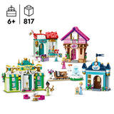 43246 LEGO Disney Princess Avventura al mercatoPrincipesse Disney