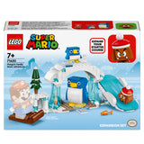 71430 LEGO Super Mario Pack di espansione La settimana bianca della famiglia Pin