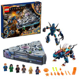 76156 LEGO® Marvel superheroes - ETERNALS Ascesa di Domo
