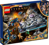 76156 LEGO® Marvel superheroes - ETERNALS Ascesa di Domo