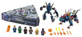 76156 LEGO® Marvel superheroes - ETERNALS Ascesa di Domo