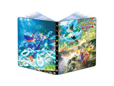 UP16068-E GAMEVISION ULTRA PRO Pokemon Portfolio 9 tasche Scarlatto e Violetto2