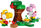 71428 LEGO Super Mario Pack di espansione Yoshi nella foresta fuovolosa